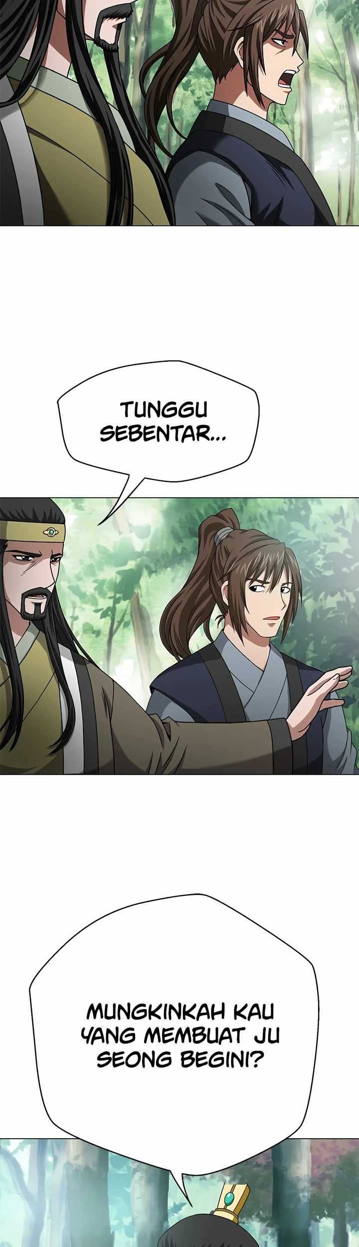 Invincible Territory Chapter 03 Gambar 37