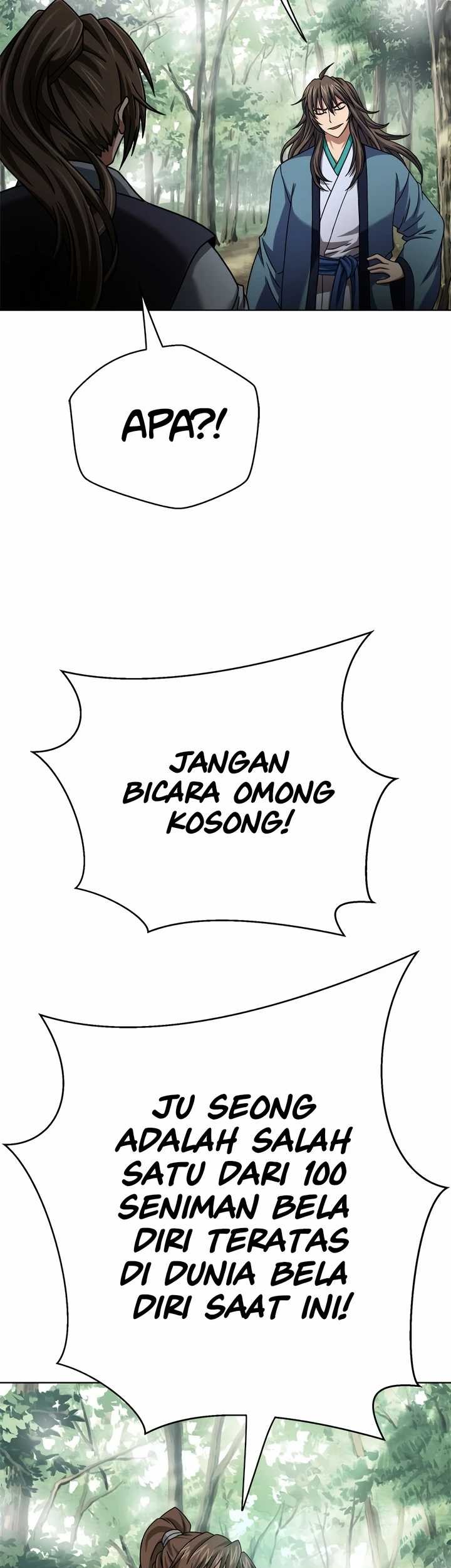 Invincible Territory Chapter 03 Gambar 41