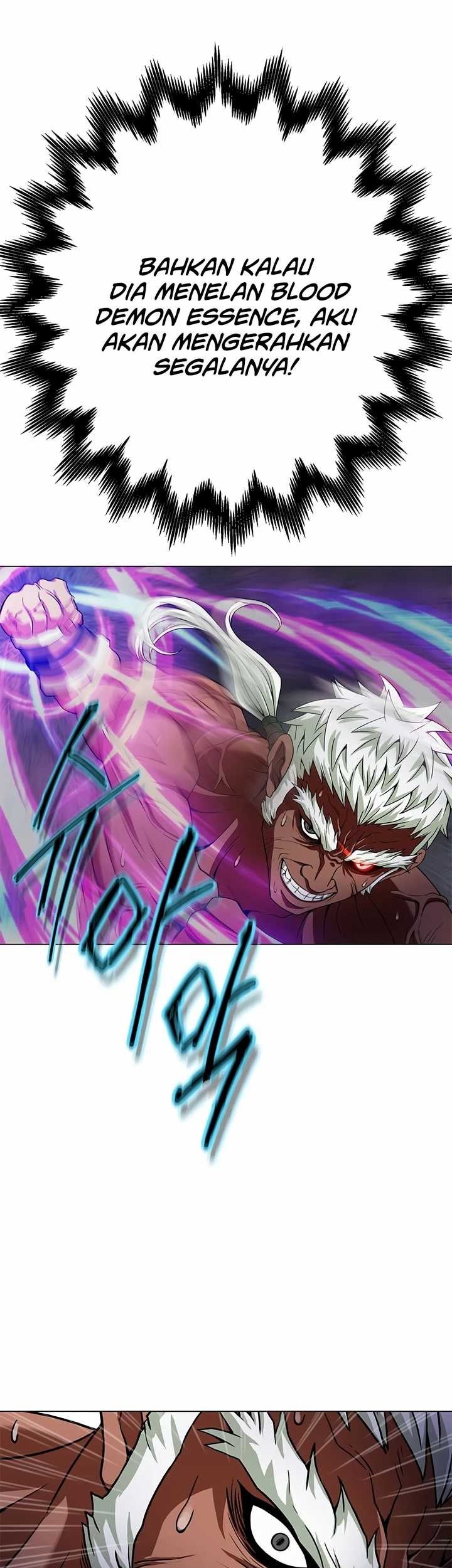 Invincible Territory Chapter 03 Gambar 9