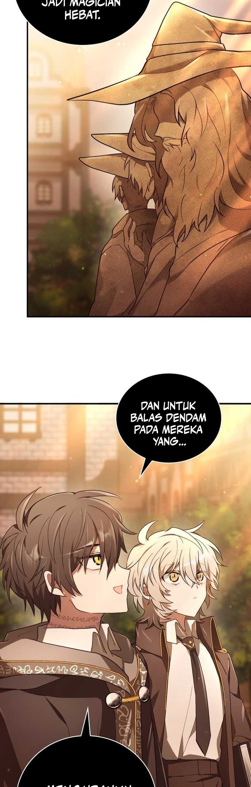 I Become a Legendary ArchMage by Reading a Book Chapter 03 Gambar 65