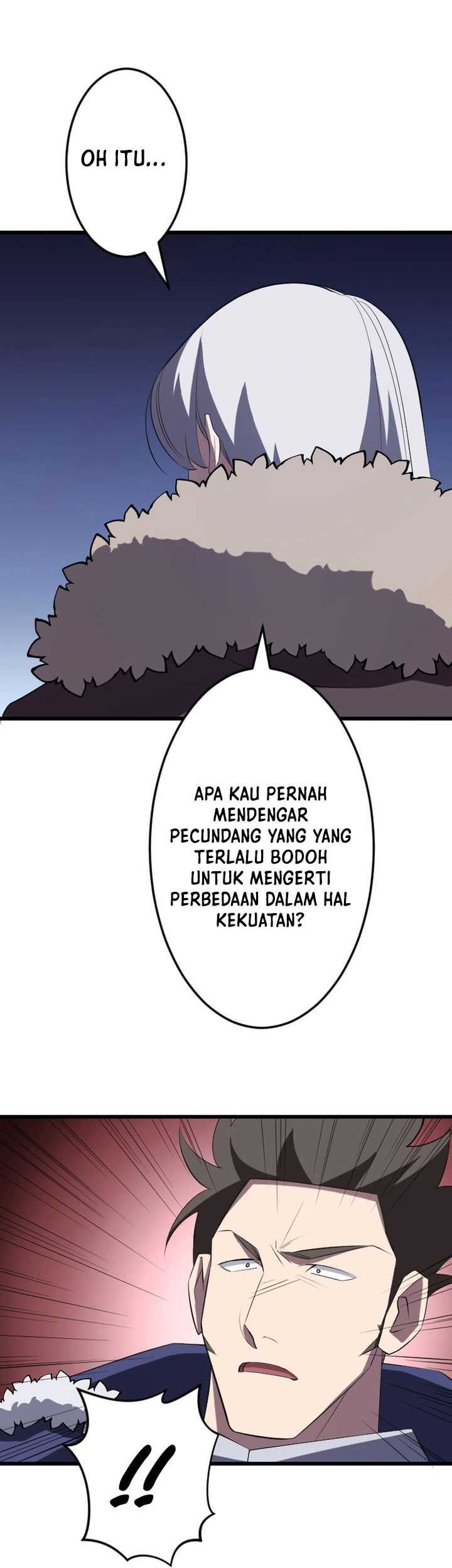Unparalleled ??? Rank Hidden Equipment Chapter 26 Gambar 38