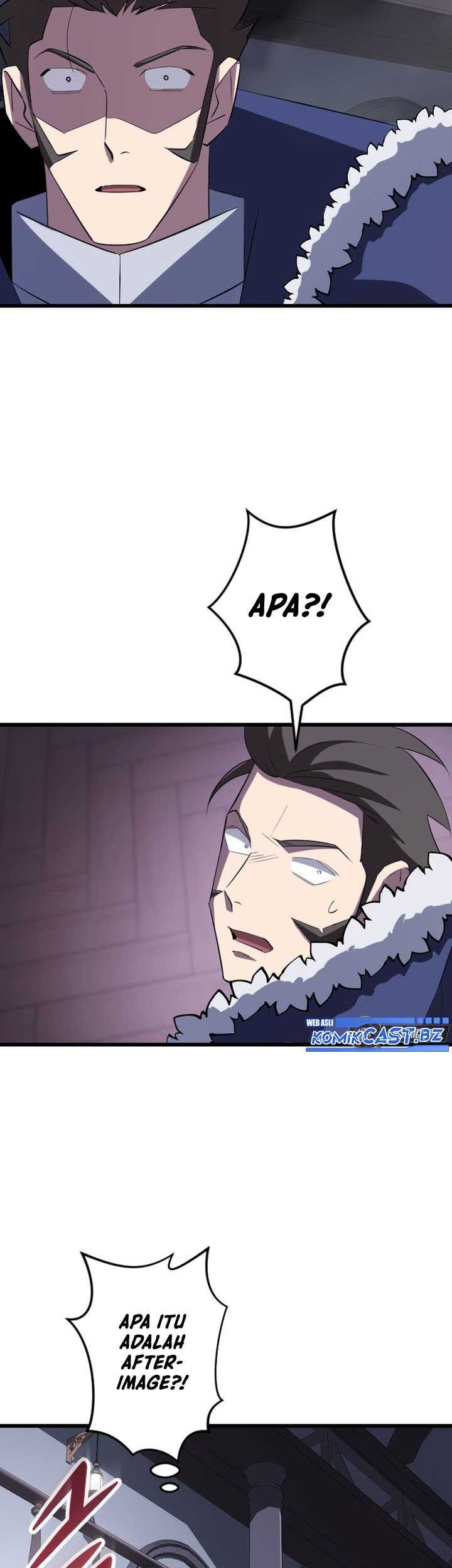Unparalleled ??? Rank Hidden Equipment Chapter 26 Gambar 40