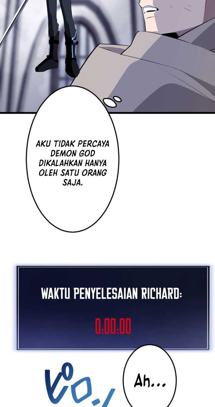 Unparalleled ??? Rank Hidden Equipment Chapter 26 Gambar 7