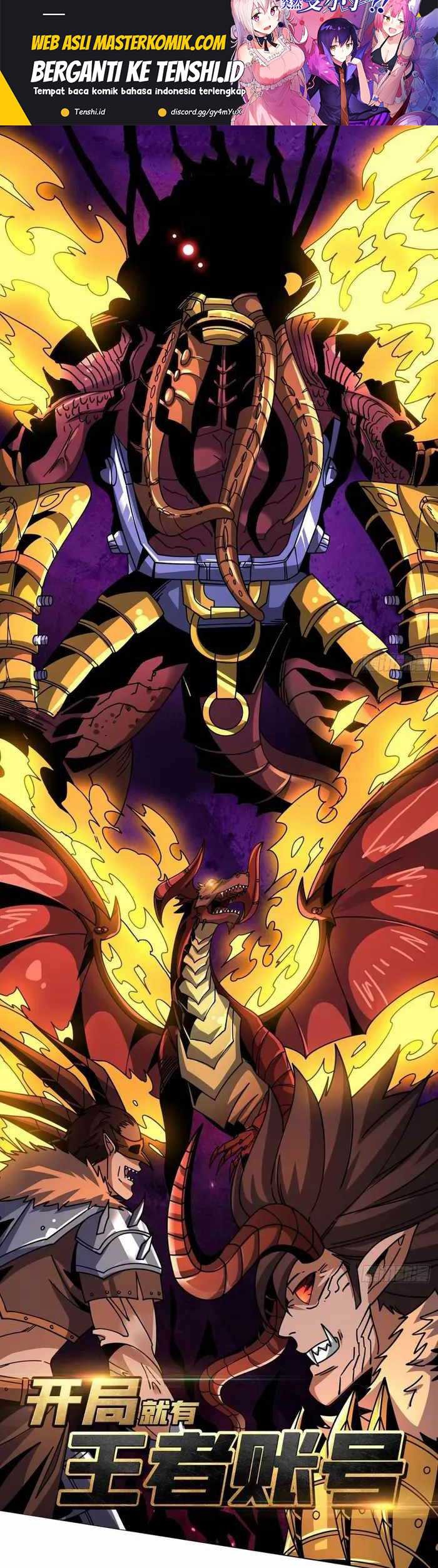 Baca Manhua King Account At The Start Chapter 251 Gambar 2