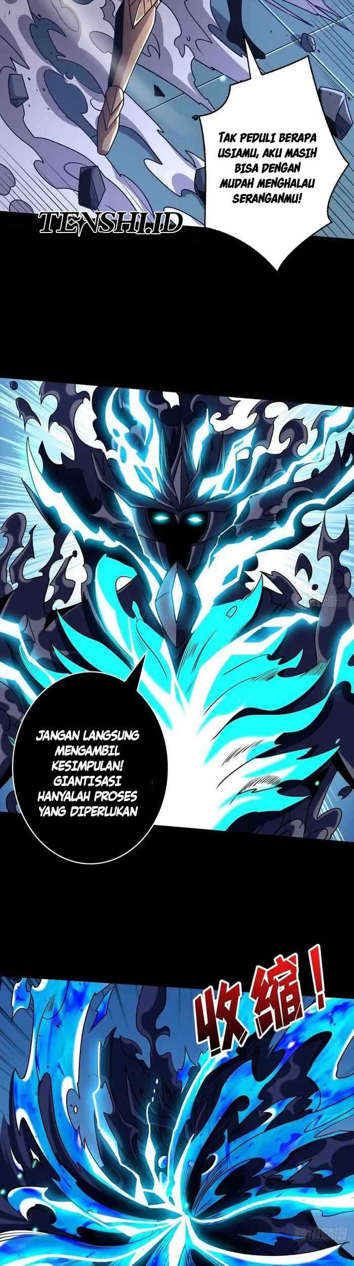 King Account At The Start Chapter 251 Gambar 25