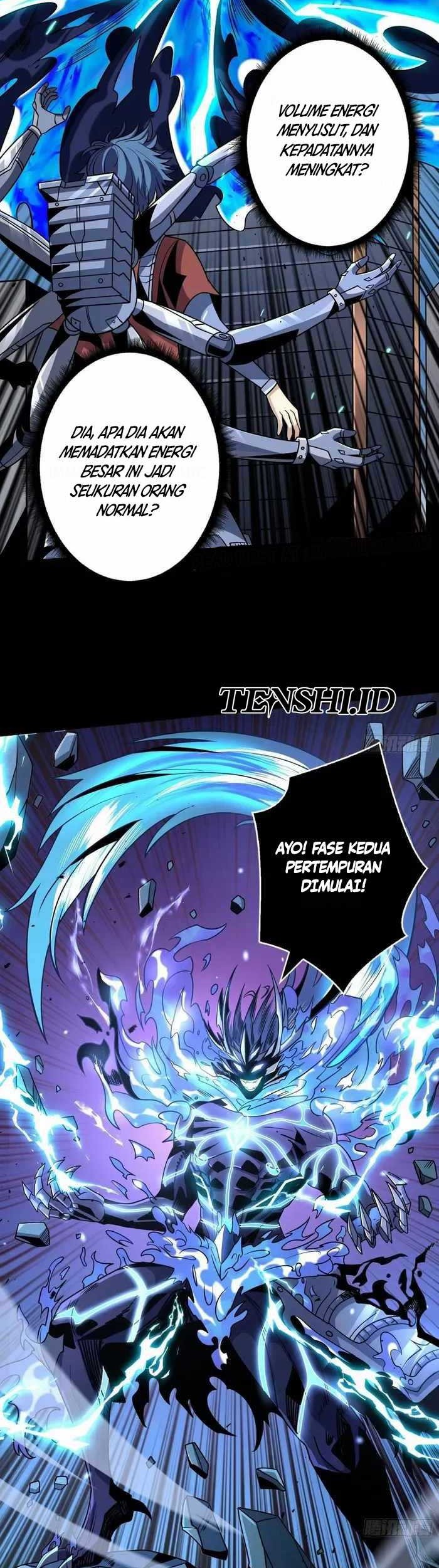 King Account At The Start Chapter 251 Gambar 26