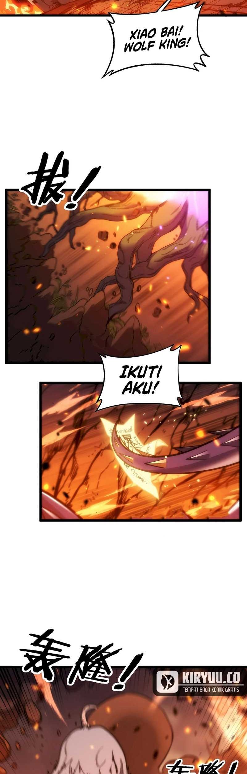 Snake Immortal: The Tale of a Snake’s Cultivation to Immortality Chapter 17 Gambar 4