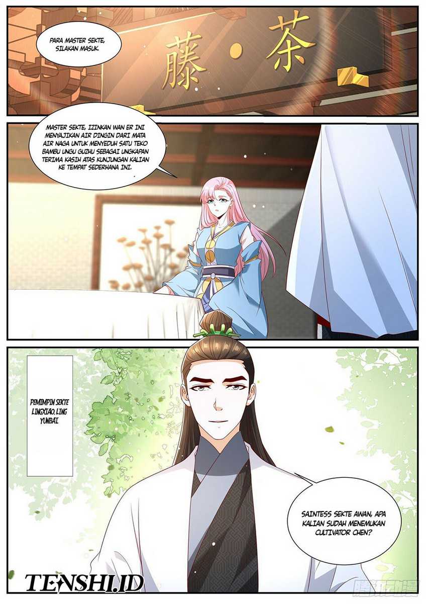 Rebirth Of The Urban Immortal Cultivator Chapter 1002 Gambar 8
