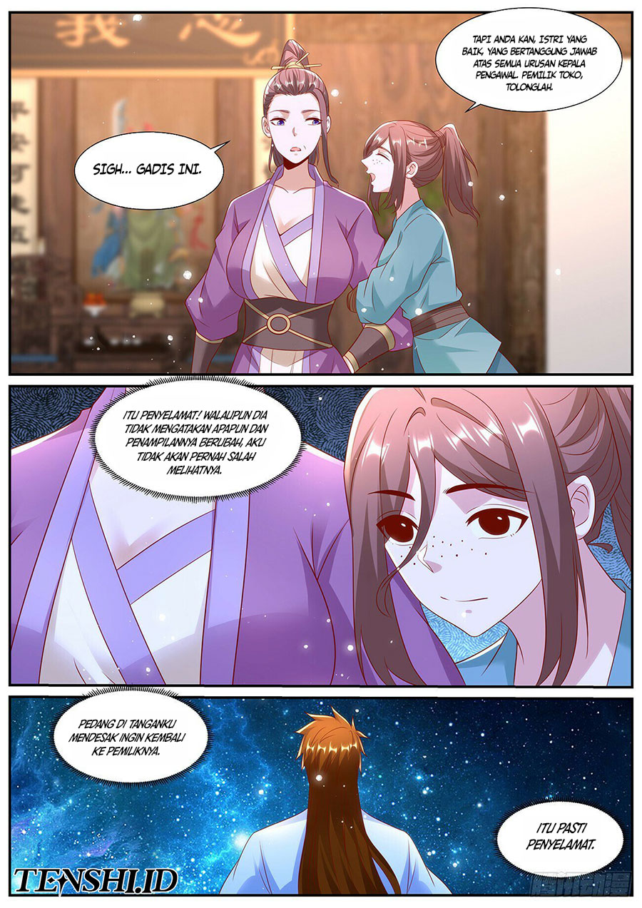 Rebirth Of The Urban Immortal Cultivator Chapter 1001 Gambar 13
