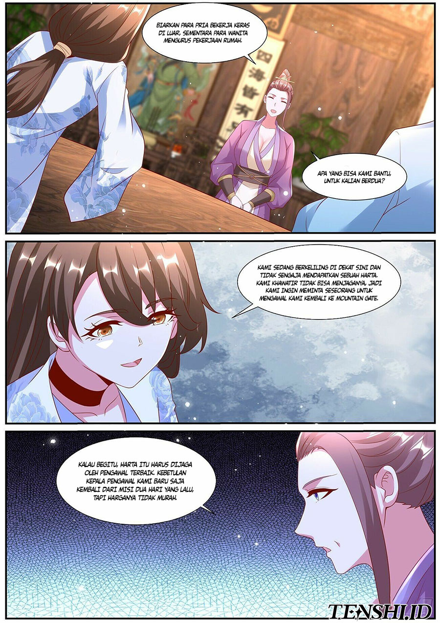 Rebirth Of The Urban Immortal Cultivator Chapter 1001 Gambar 9