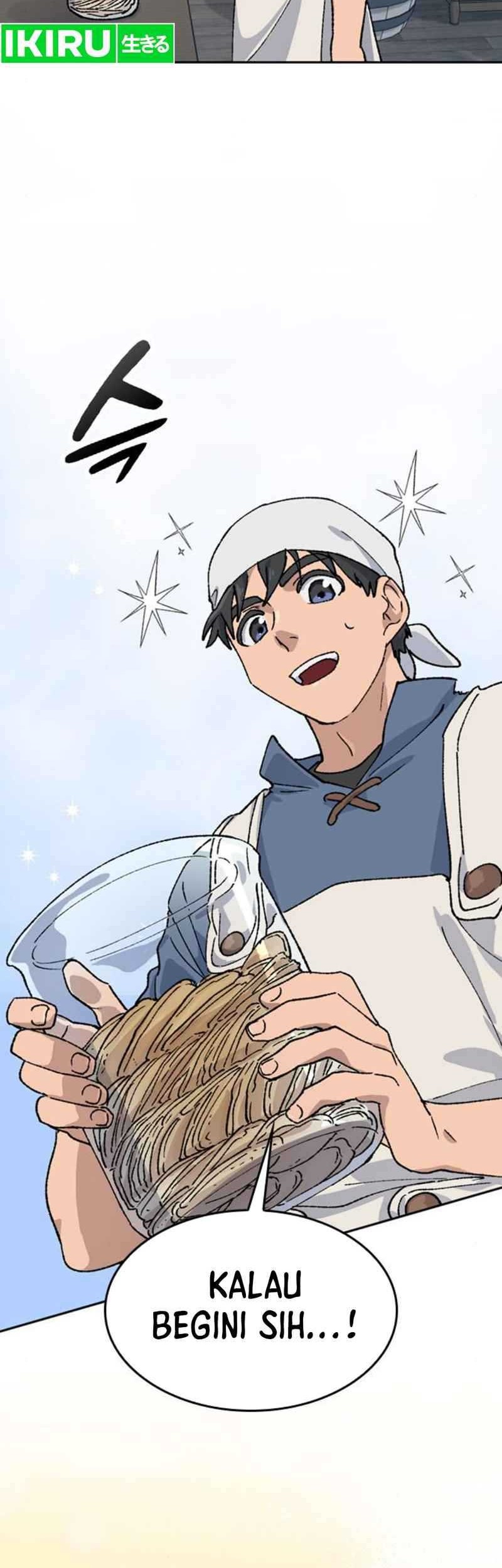 Healing Life Through Camping in Another World Chapter 41 Gambar 56