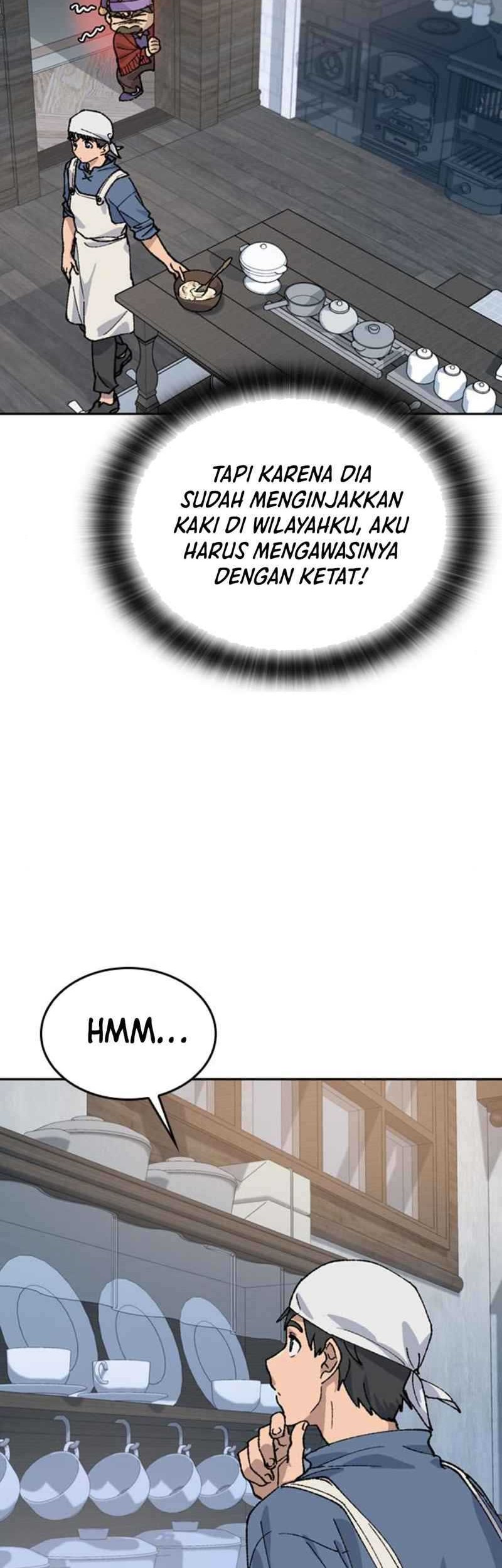 Healing Life Through Camping in Another World Chapter 41 Gambar 8