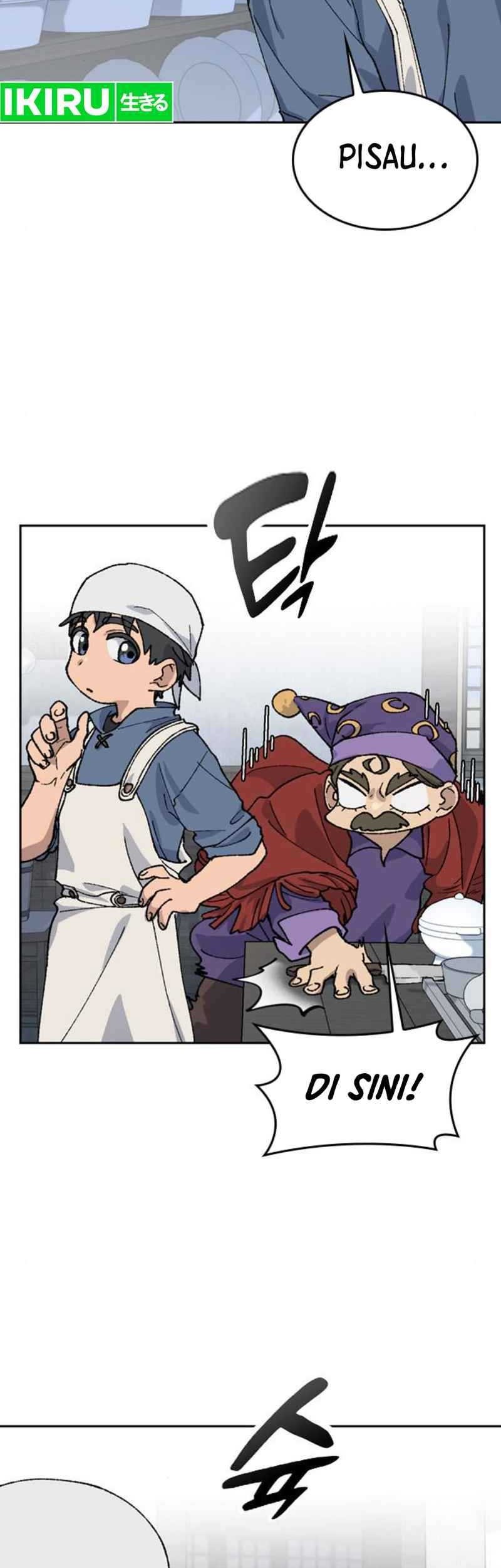 Healing Life Through Camping in Another World Chapter 41 Gambar 9