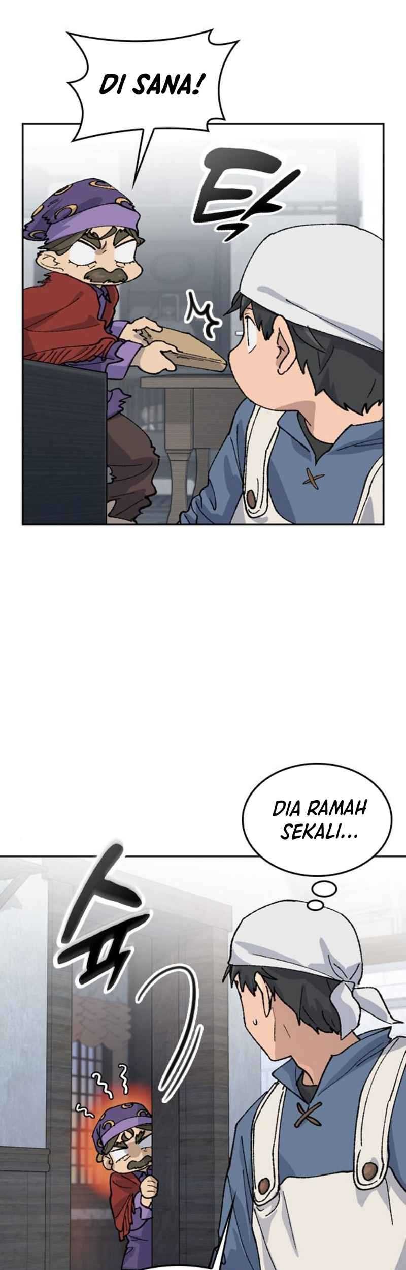 Healing Life Through Camping in Another World Chapter 41 Gambar 11