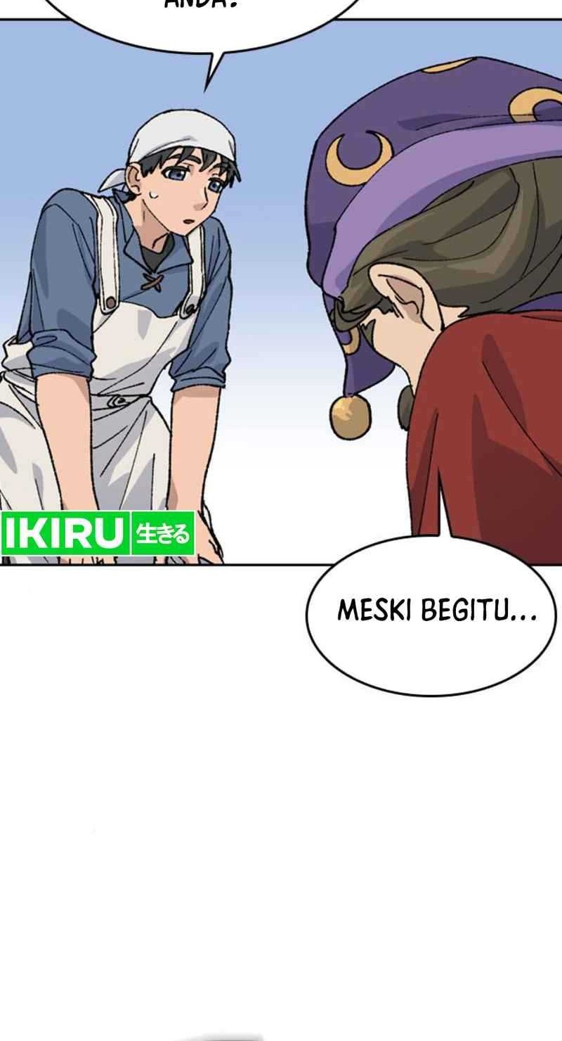 Healing Life Through Camping in Another World Chapter 41 Gambar 24