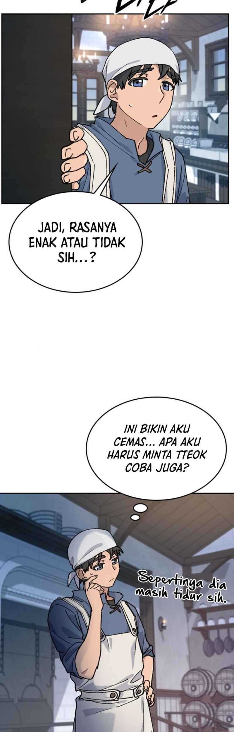 Healing Life Through Camping in Another World Chapter 41 Gambar 26
