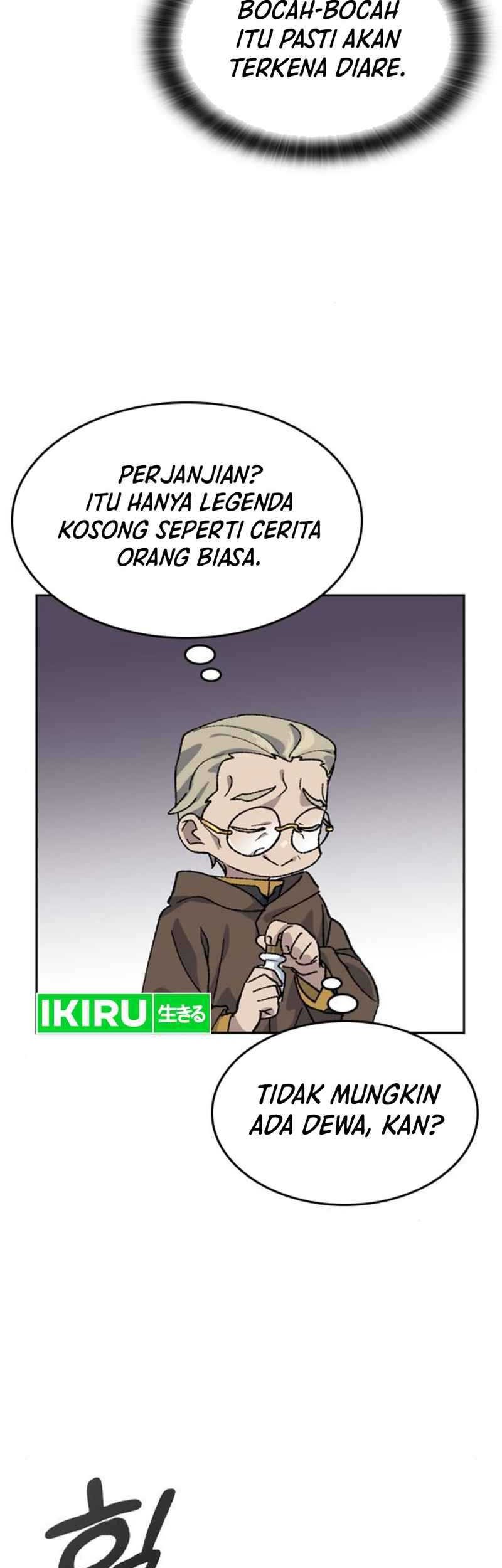 Healing Life Through Camping in Another World Chapter 41 Gambar 33