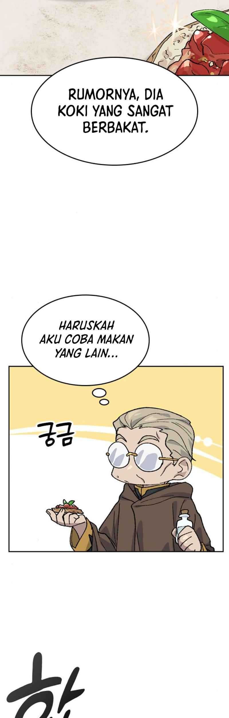 Healing Life Through Camping in Another World Chapter 41 Gambar 35