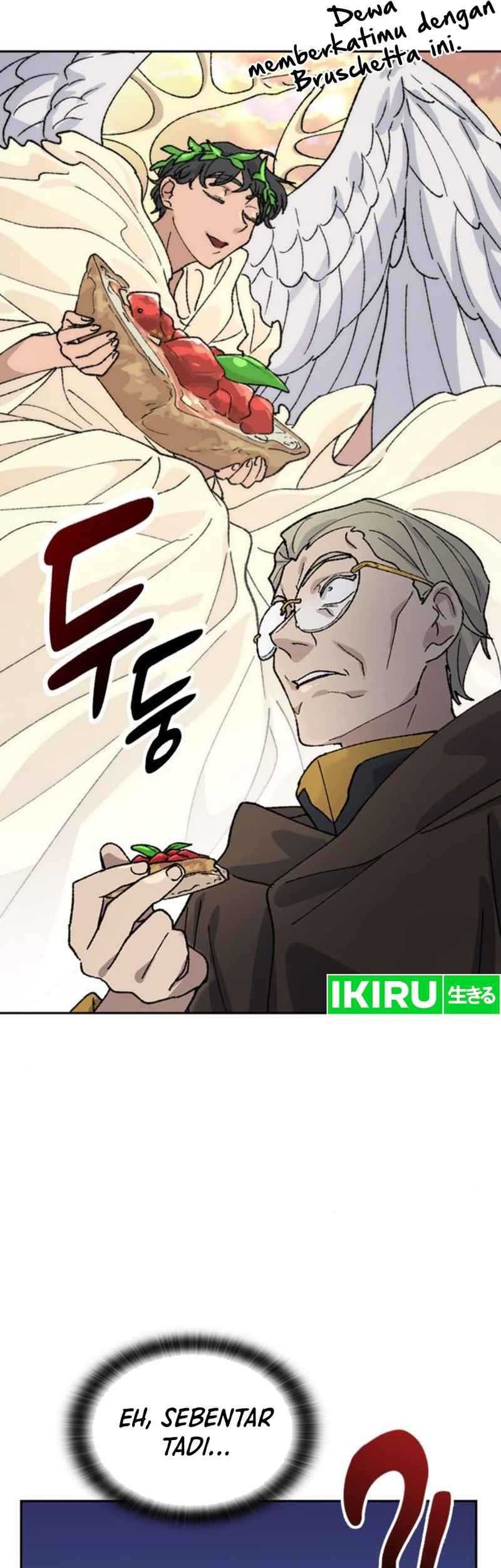 Healing Life Through Camping in Another World Chapter 41 Gambar 37