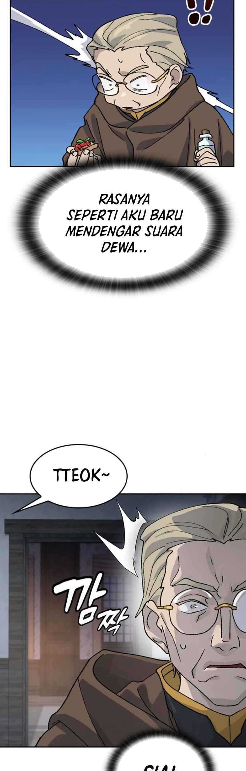 Healing Life Through Camping in Another World Chapter 41 Gambar 38