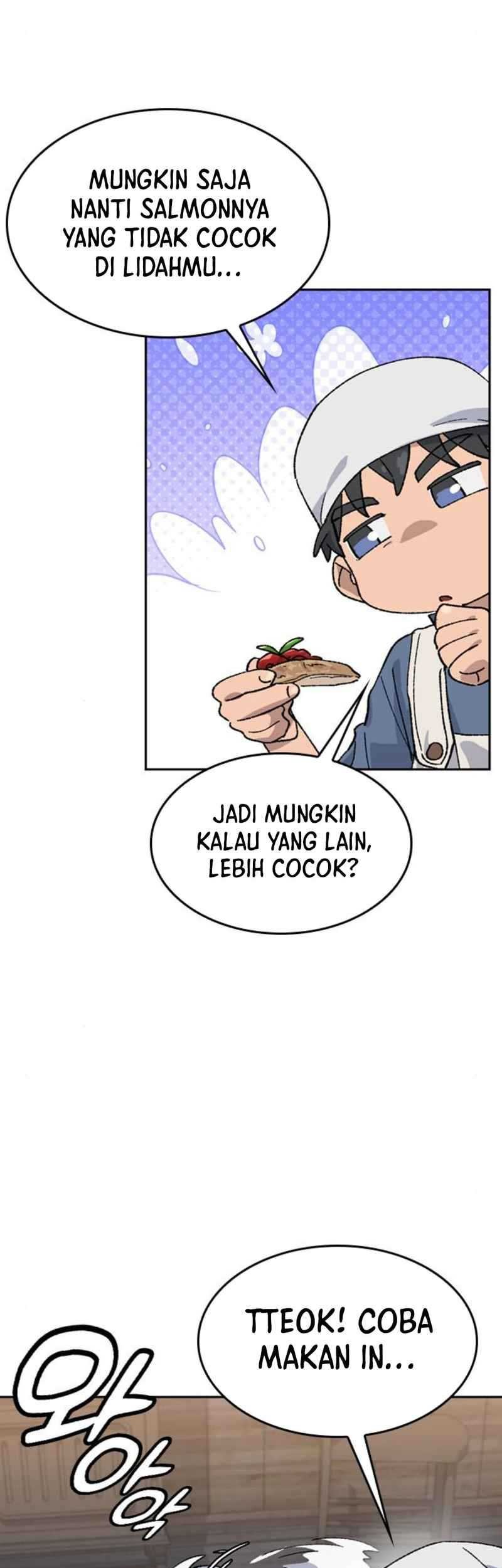 Healing Life Through Camping in Another World Chapter 41 Gambar 41
