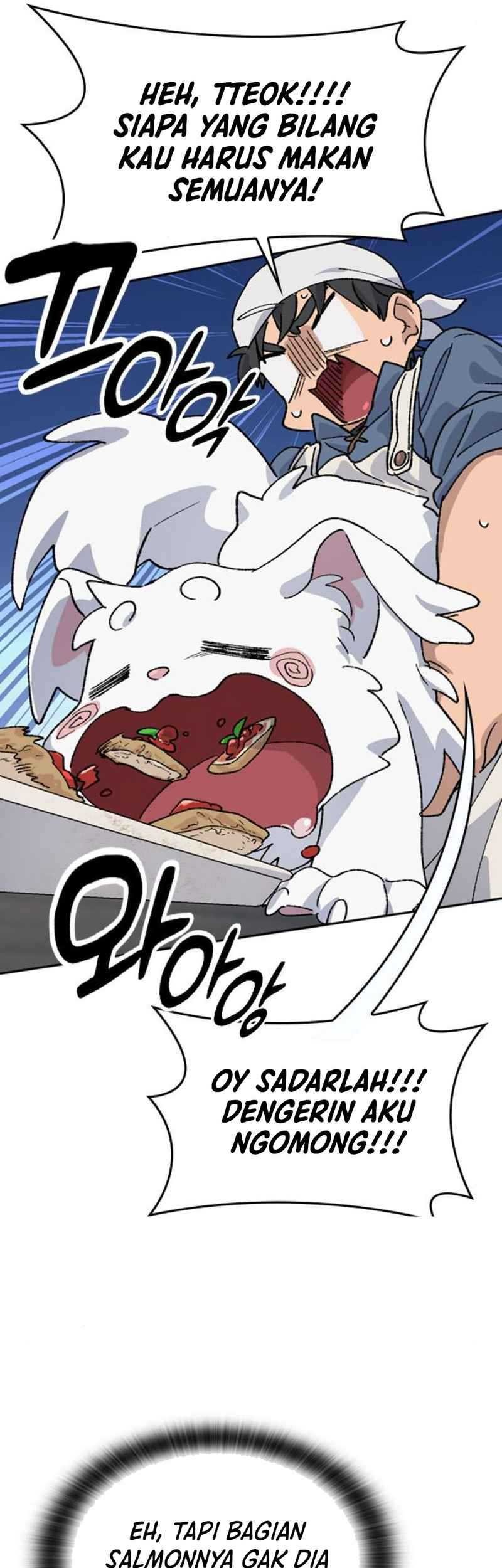 Healing Life Through Camping in Another World Chapter 41 Gambar 43