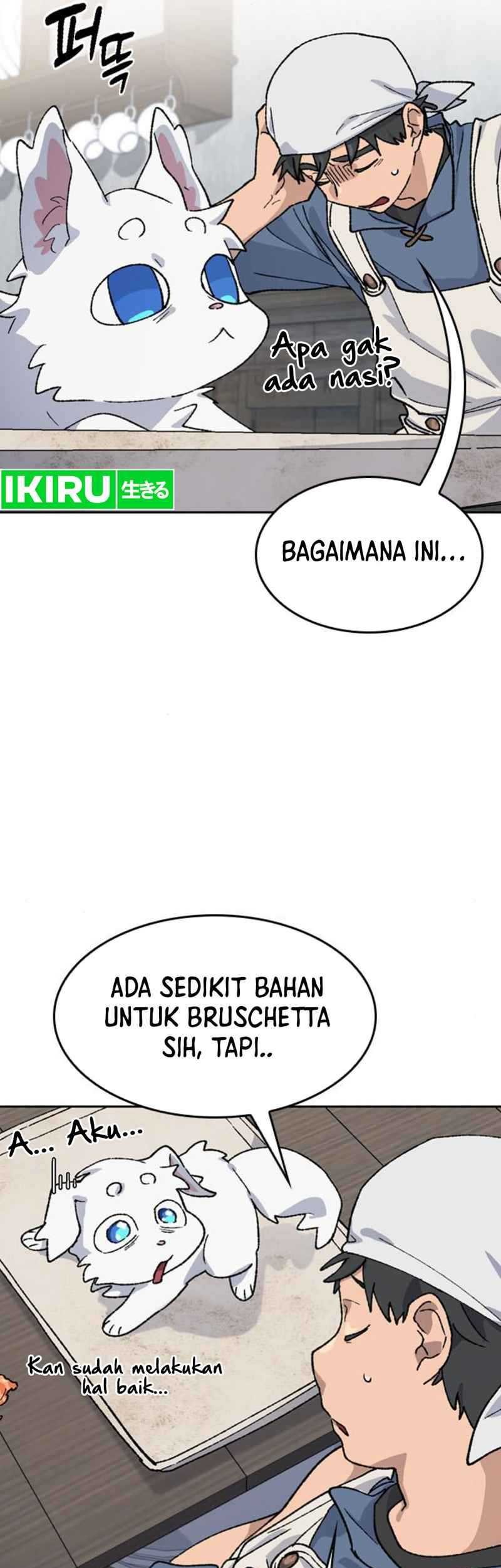 Healing Life Through Camping in Another World Chapter 41 Gambar 49