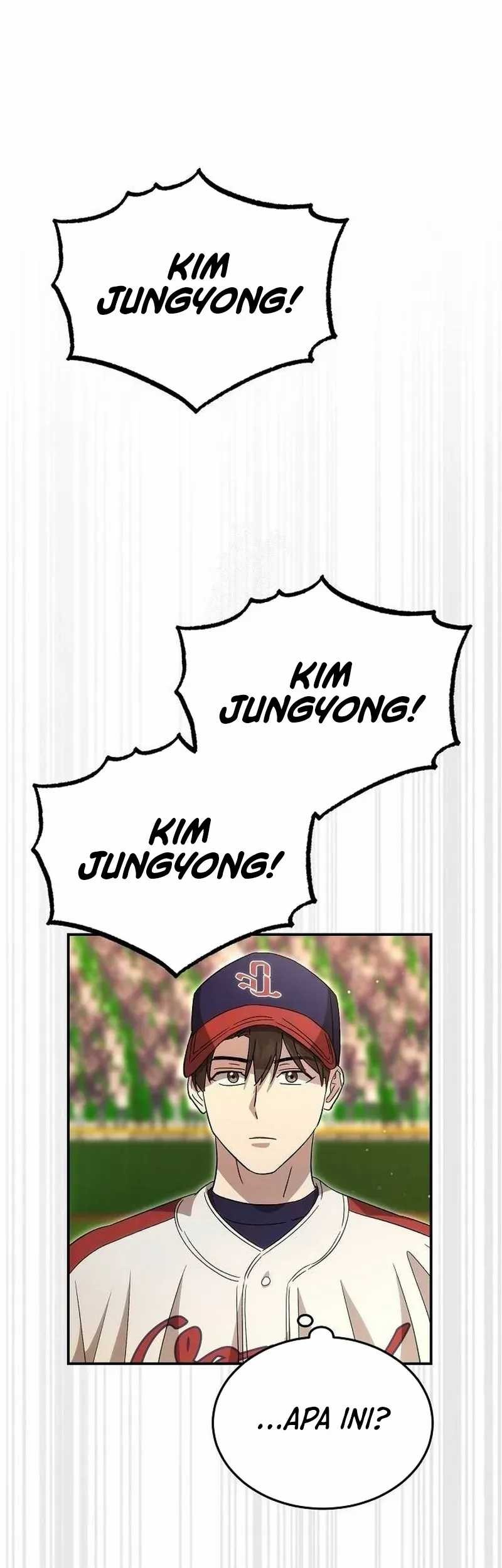 Baca Manhwa Genius Hitter Hits Fastball Chapter 71 Gambar 2
