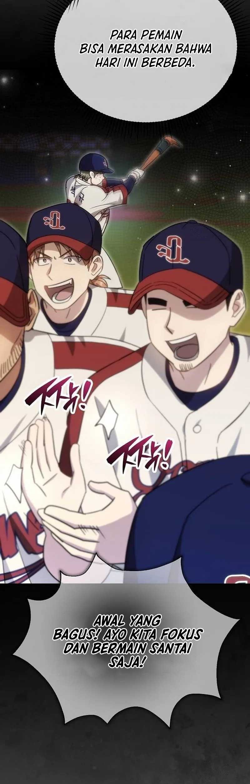 Genius Hitter Hits Fastball Chapter 71 Gambar 10