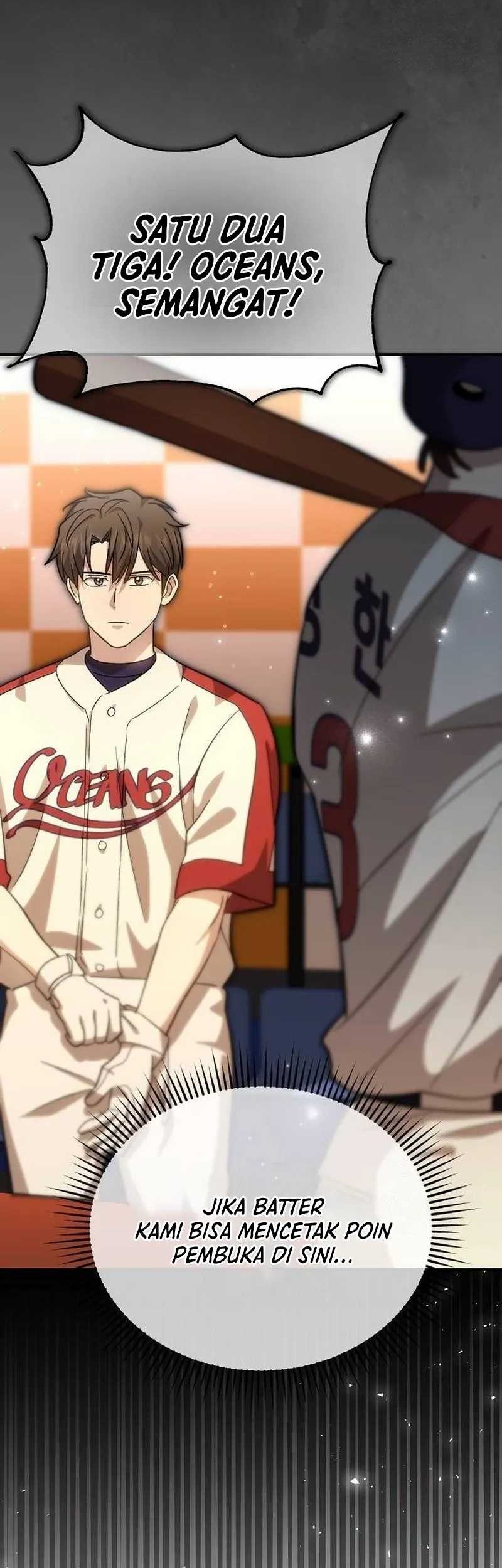 Genius Hitter Hits Fastball Chapter 71 Gambar 11