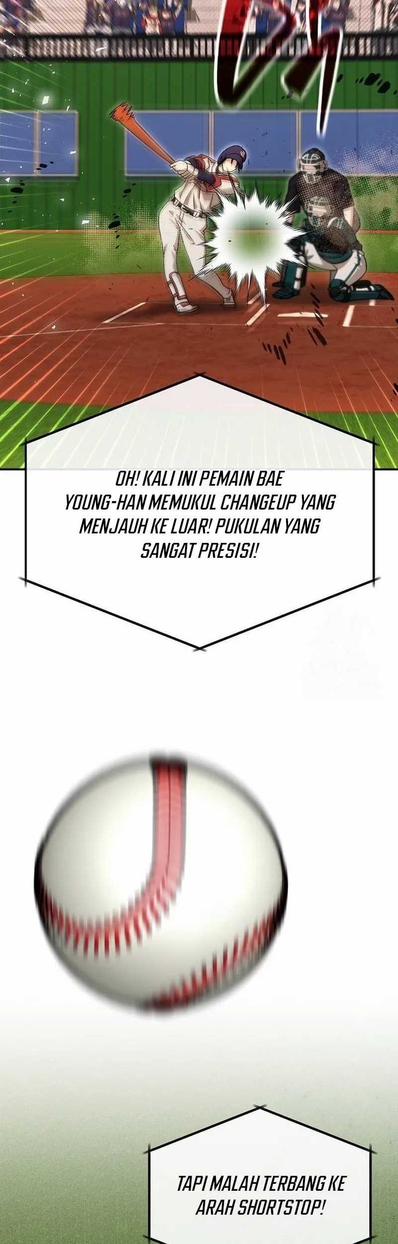 Genius Hitter Hits Fastball Chapter 71 Gambar 15