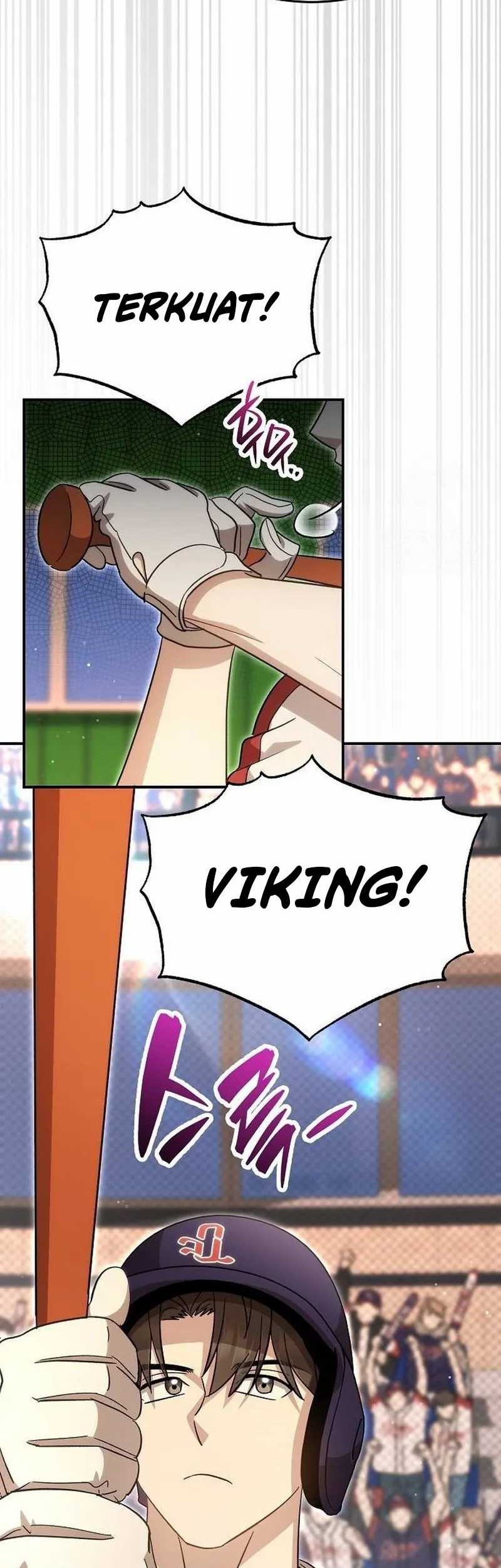 Genius Hitter Hits Fastball Chapter 71 Gambar 20