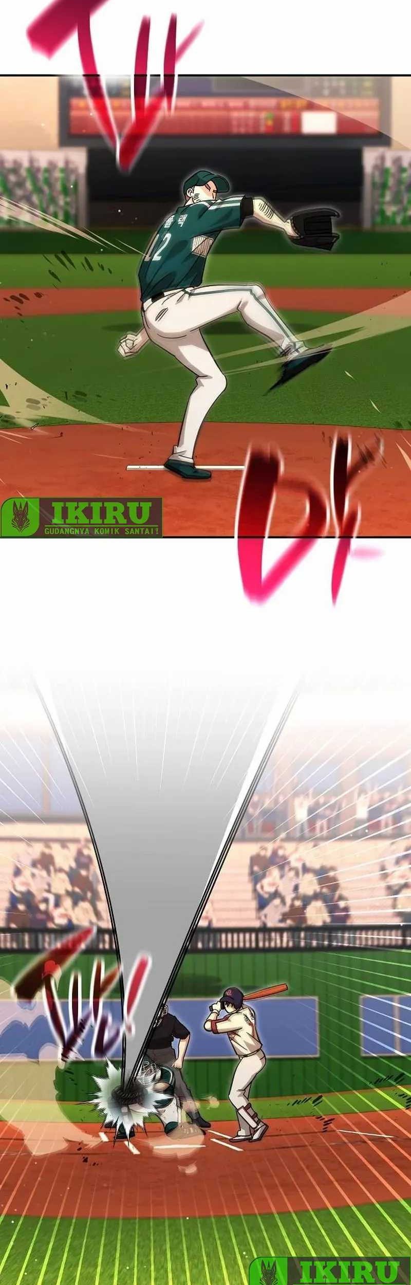 Genius Hitter Hits Fastball Chapter 71 Gambar 27