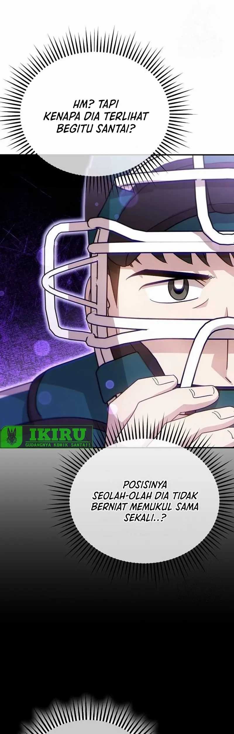 Genius Hitter Hits Fastball Chapter 71 Gambar 31