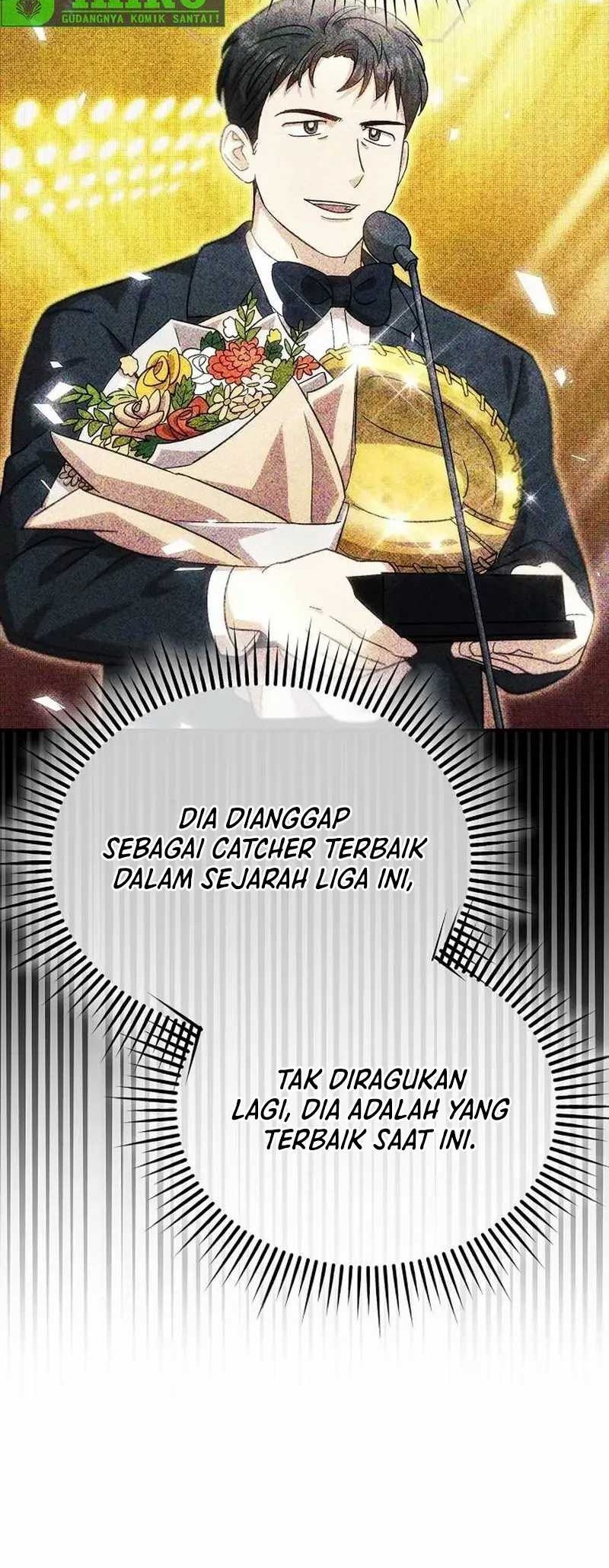 Genius Hitter Hits Fastball Chapter 71 Gambar 36