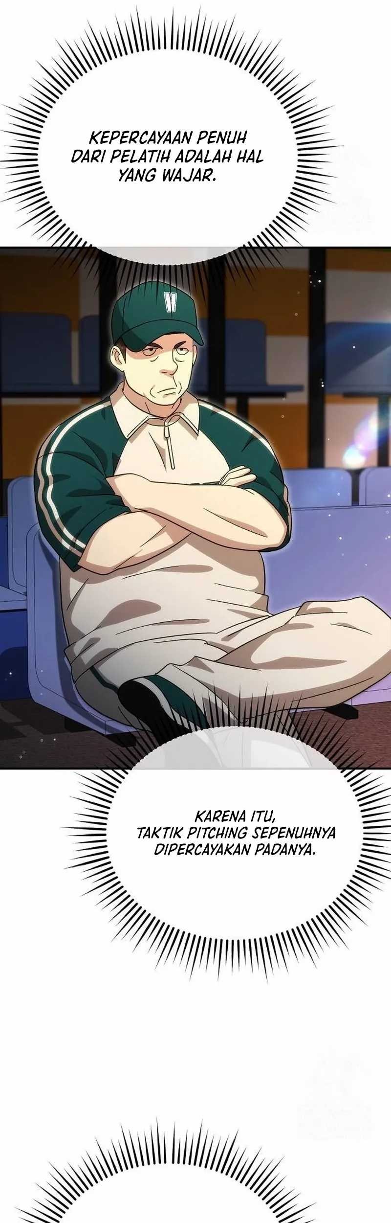 Genius Hitter Hits Fastball Chapter 71 Gambar 37