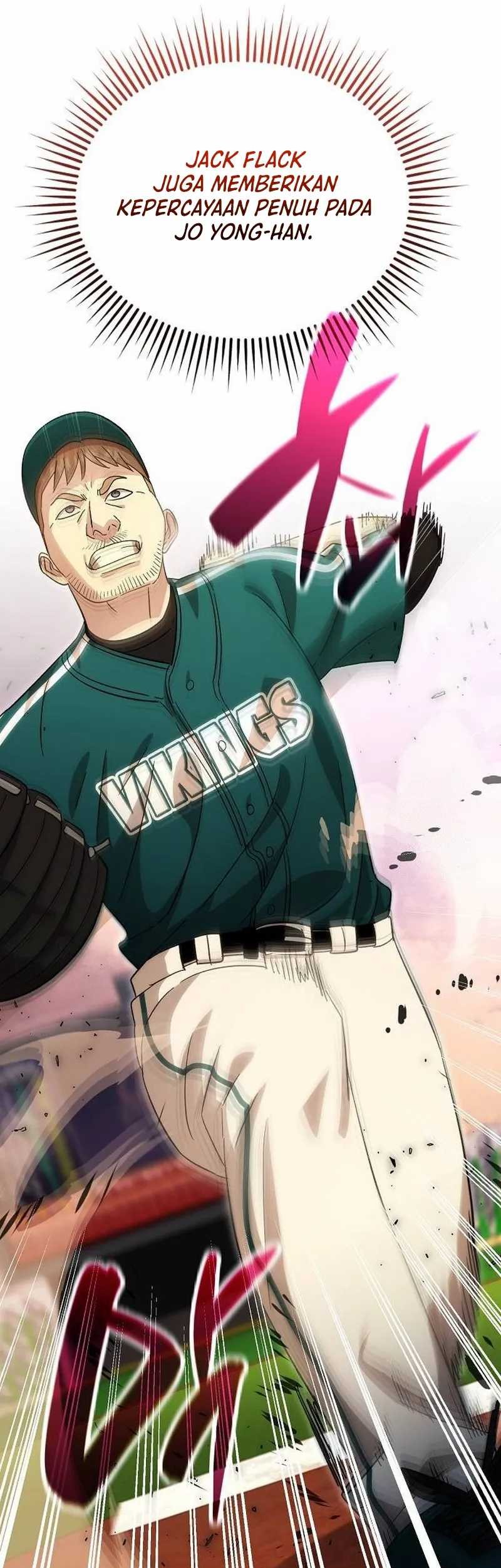 Genius Hitter Hits Fastball Chapter 71 Gambar 43