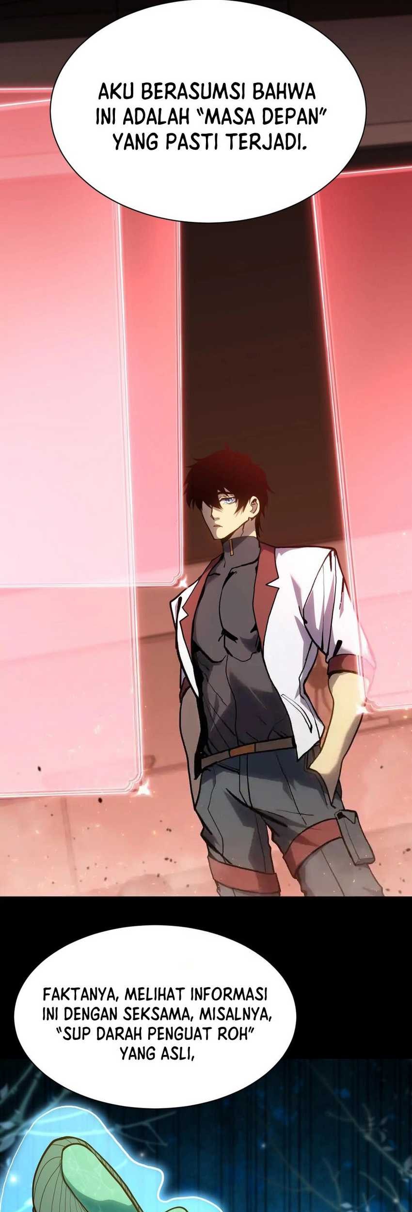 Apex Future Martial Arts Chapter 175 Gambar 7