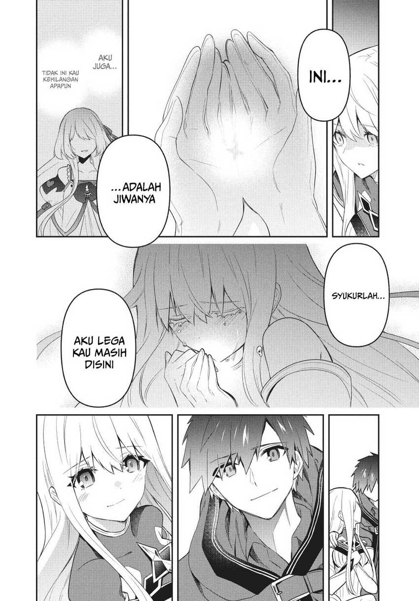 Six Princesses Fall In Love With God Guardian Chapter 85 Gambar 3