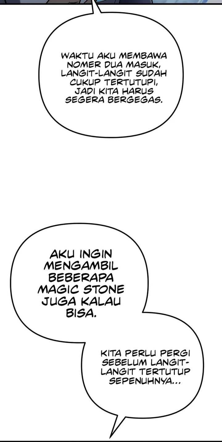 Hiding a Logistics Center in the Apocalypse Chapter 19 Gambar 45