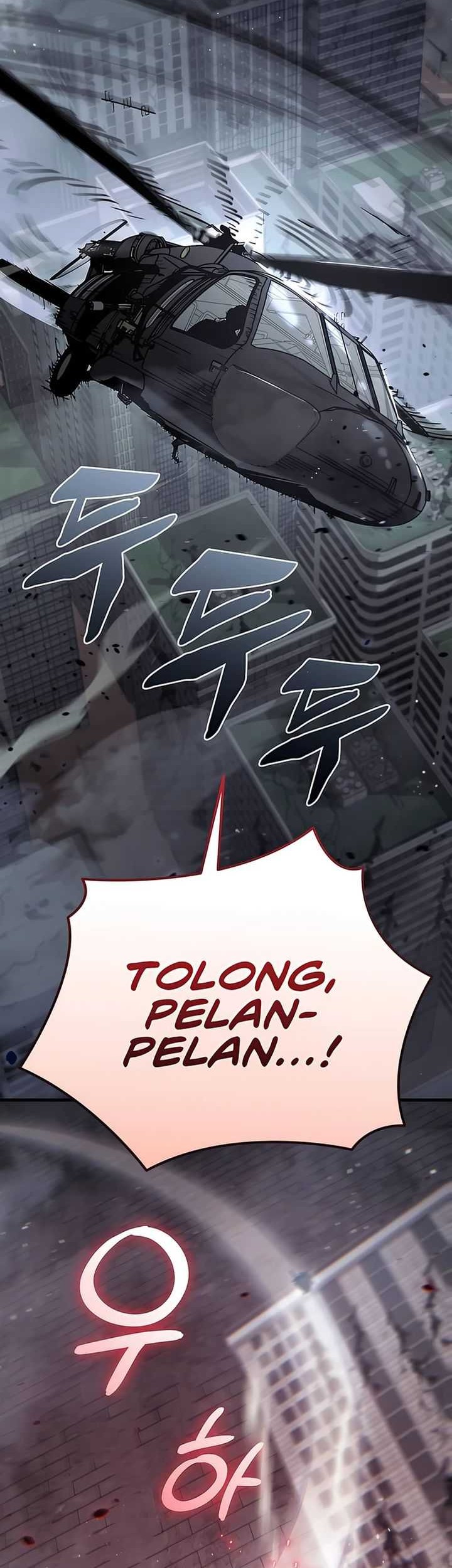 Hiding a Logistics Center in the Apocalypse Chapter 19 Gambar 62