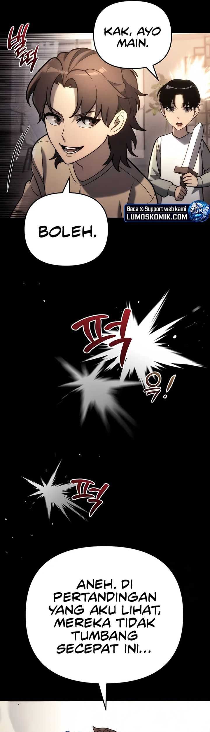 Hiding a Logistics Center in the Apocalypse Chapter 19 Gambar 4