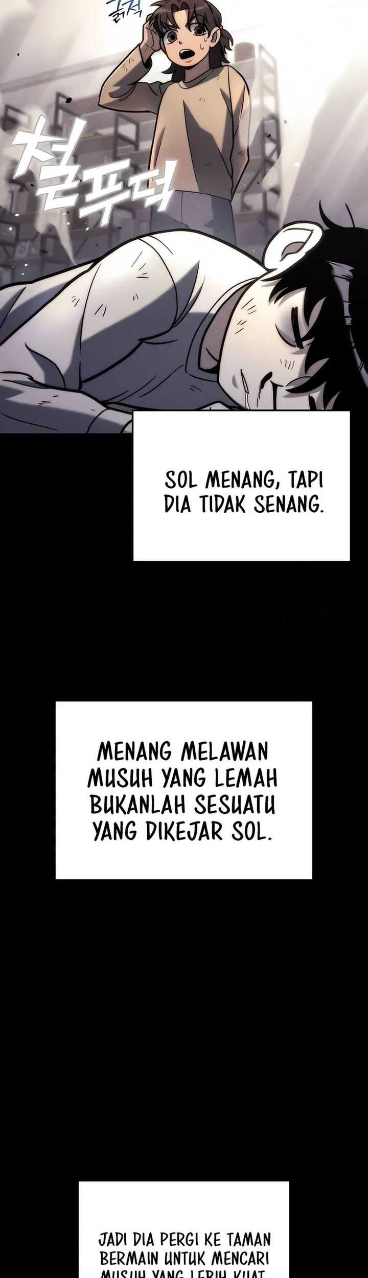 Hiding a Logistics Center in the Apocalypse Chapter 19 Gambar 5