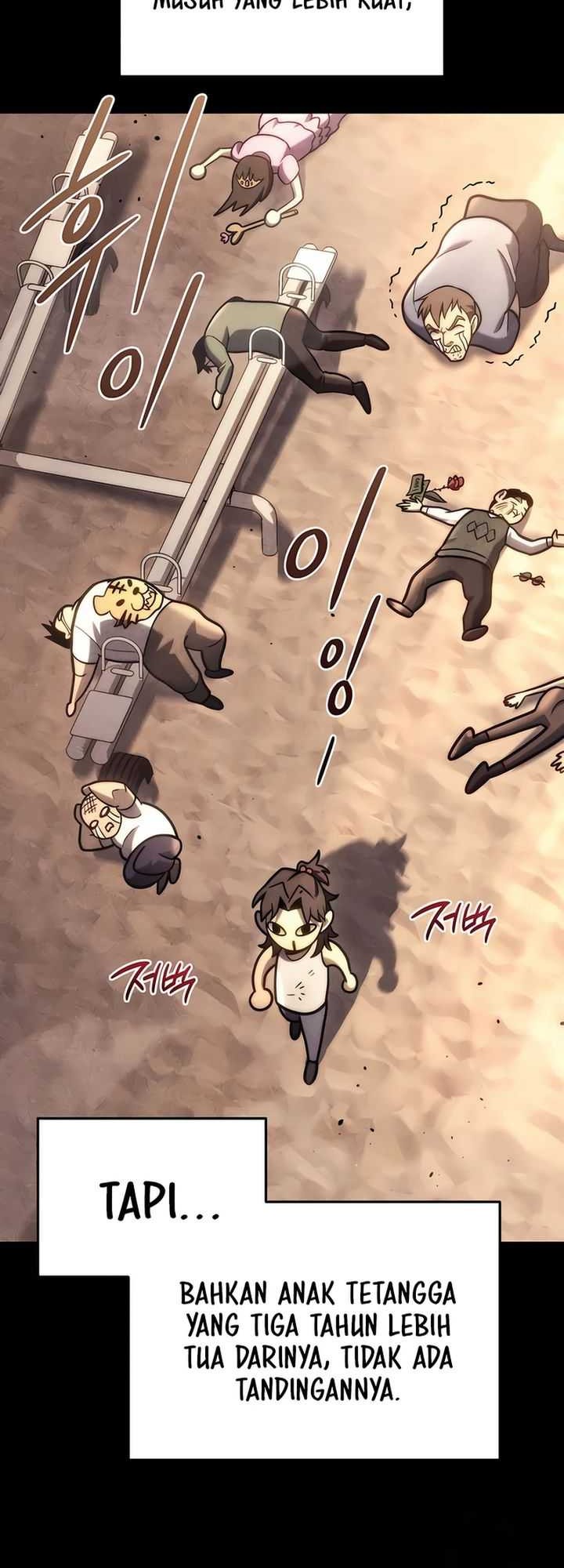 Hiding a Logistics Center in the Apocalypse Chapter 19 Gambar 6