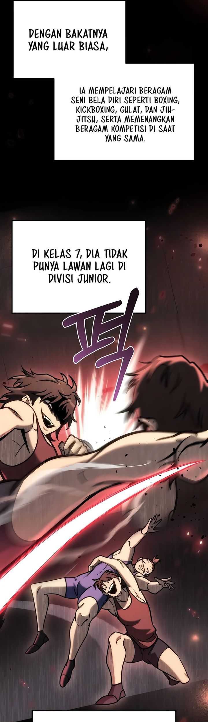 Hiding a Logistics Center in the Apocalypse Chapter 19 Gambar 10