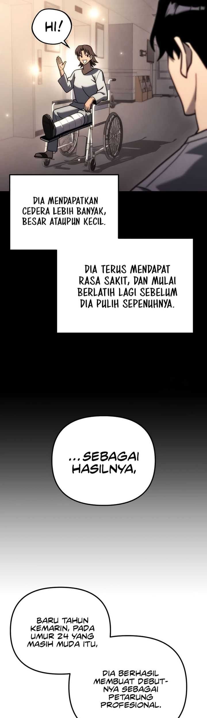 Hiding a Logistics Center in the Apocalypse Chapter 19 Gambar 13