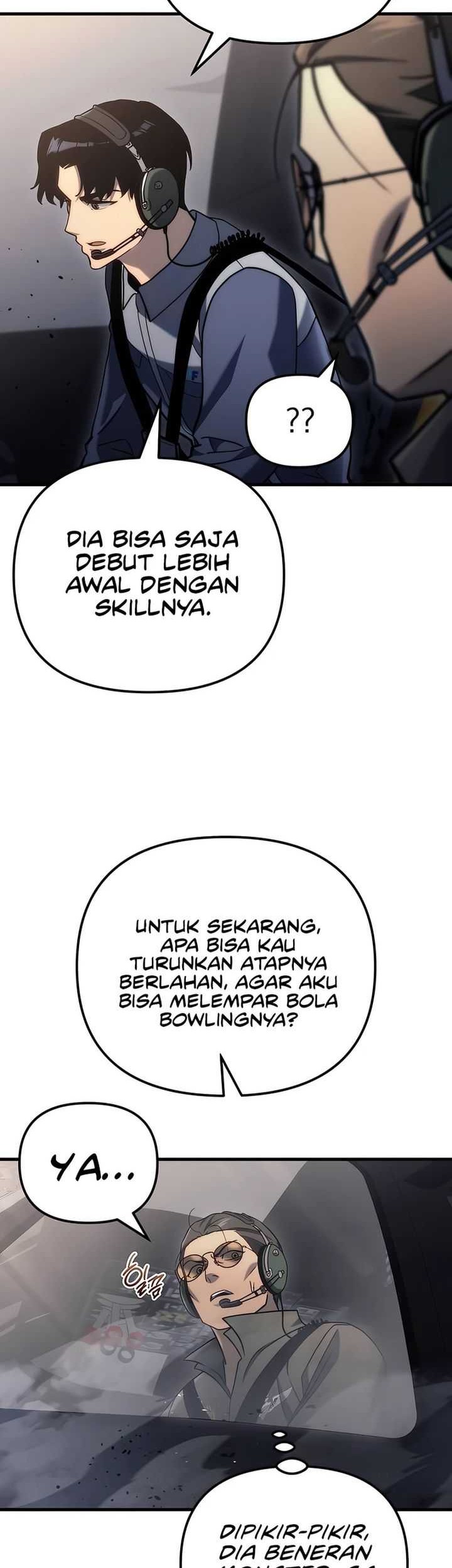 Hiding a Logistics Center in the Apocalypse Chapter 19 Gambar 14