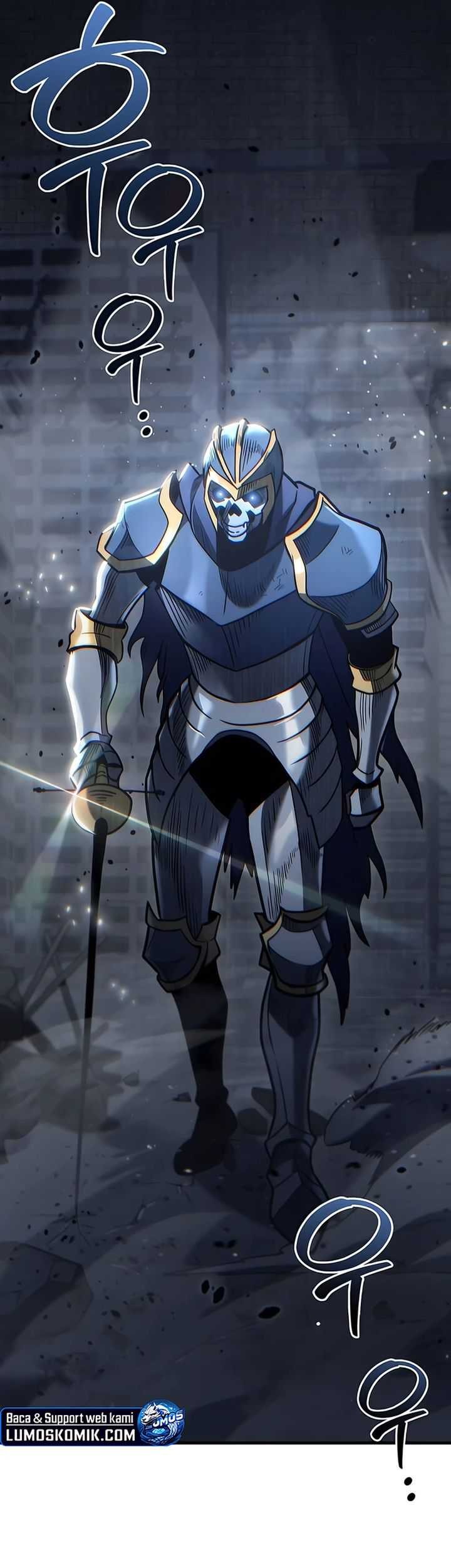 Hiding a Logistics Center in the Apocalypse Chapter 19 Gambar 16