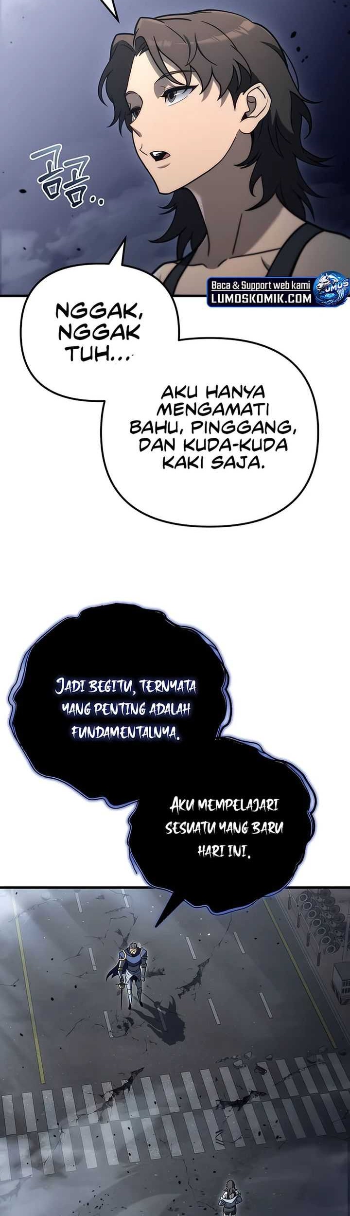 Hiding a Logistics Center in the Apocalypse Chapter 19 Gambar 20