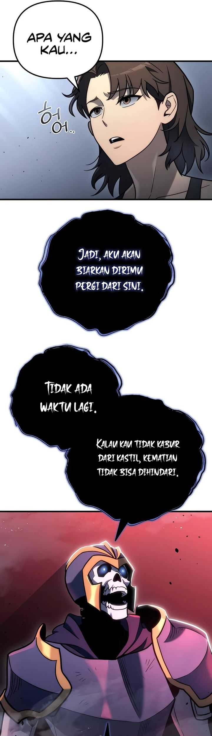 Hiding a Logistics Center in the Apocalypse Chapter 19 Gambar 22